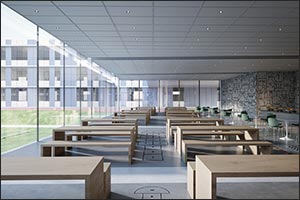 Arada awards AED128 million construction contract to build Raffles World Academy, Aljada, a new K-12 international school for Sharjah