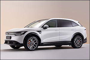 Zeekr Redefines Intelligent Luxury with Middle East & North Africa 7X Debut