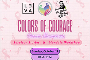 Breast Cancer Awareness Month : Colors of Courage