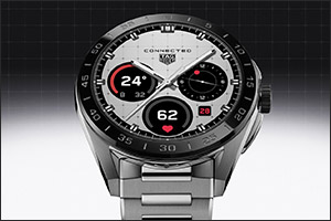 TAG Heuer x New Balance: Powering the Next Step with the New Connected Calibre E5