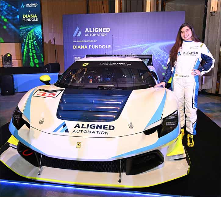 Aligned Automation Supports Barrier Breakers: A Strategic Alliance with Diana Pundole