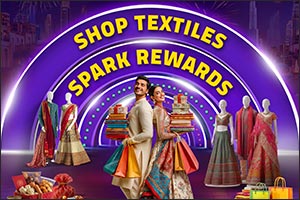 When Culture Meets Craft: �Shop Textiles, Spark Rewards' Lights Up Dubai