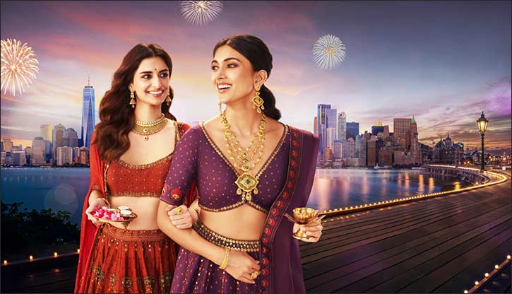 Tanishq Brings the Magic of �India Wali Diwali' to the Heart of the UAE and GCC