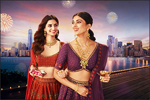 Tanishq Brings the Magic of �India Wali Diwali' to the Heart of the UAE and GCC