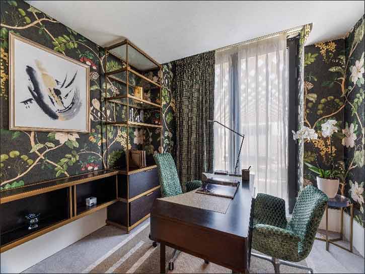 Mandarin Oriental, Doha and Liberty London Unveil Liberty Rooms & Suites