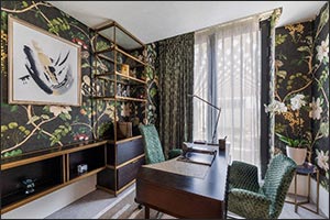 Mandarin Oriental, Doha and Liberty London Unveil Liberty Rooms & Suites