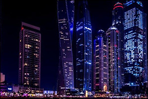 How Much Is The Entertainment Sector In Dubai Worth?