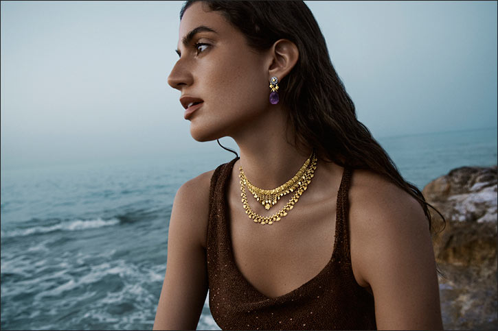 Azza Fahmy Introduces The Newest Chapter Of The Wonders Of Nature Collection: A Tribute To Emotional Expression And Floral Beauty