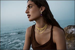 Azza Fahmy Introduces The Newest Chapter Of The Wonders Of Nature Collection: A Tribute To Emotional Expression And Floral Beauty