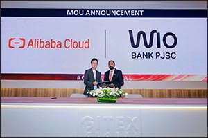 Alibaba Cloud and Wio Bank Ink MoU to Accelerate AI-Powered Innovation across Middle East's Finance Industry