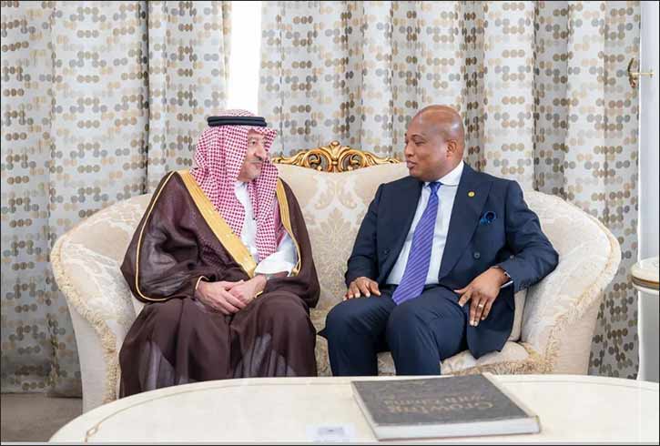 Vice Foreign Minister Arrives in Ghana