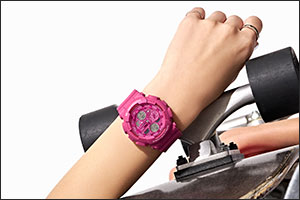 G-SHOCK Launches Special �Pink Ribbon 2025� Edition in UAE to Support Breast Cancer Awareness
