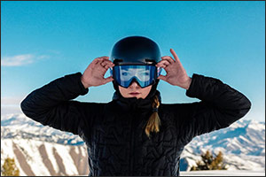 Oakley made the mountain 60% bigger with latest goggle innovation, flow scape