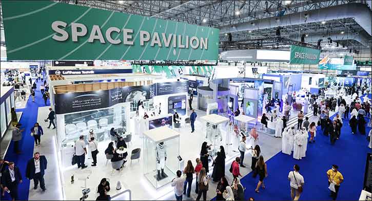 Dubai Airshow 2025 to showcase largest-ever Space Pavilion, driving innovation and global collaboration in space technology