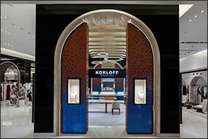 Maison Korloff debuts exclusively at Fifty One East, bringing Parisian elegance to Qatar