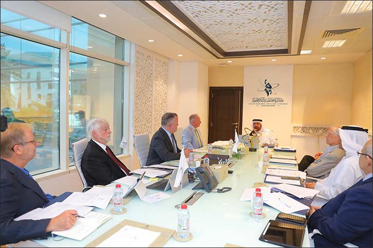 MBRKA Board of Trustees convenes to foster global innovation and exchange of knowledge