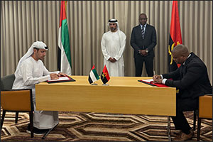 EDGE Reinforces UAE�Angola Defence Cooperation with Major Border Security Initiative
