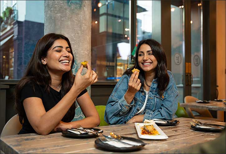 Final Week of Dubai's Festival Of Lights Promises Picture-Perfect Instagrammable Moments