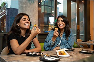 Final Week of Dubai's Festival Of Lights Promises Picture-Perfect Instagrammable Moments