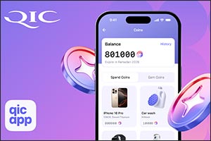 QIC Enhances Loyalty Program with New Redemption Options