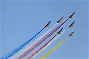 Blending festival vibes with world class aerospace action, SkyView returns to Dubai Airshow