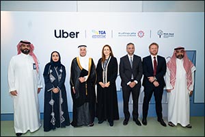 Uber to Re-shape the Future of Mobility in Saudi Arabia through �Rihla�