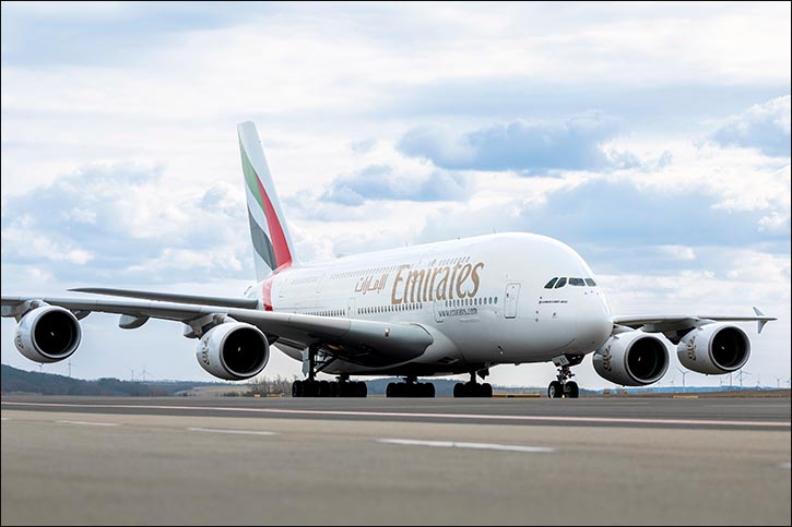 Emirates tops JFK Fly Quiet Programme rankings, reinforcing commitment to quieter flying