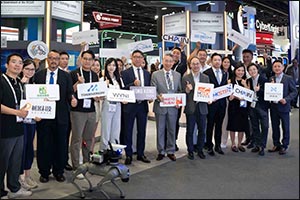 Hong Kong Tech Pavilions at GITEX Global 2025 tap into opportunities in the Middle East 22 exhibitors highlight Hong Kong's I&T strengths