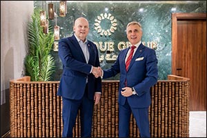 Boutique Group Appoints Livio Faverio as General Manager and Vice President of The Red Palace