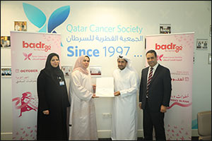 badrgo and Qatar Cancer Society Unite to Drive Awareness During Breast Cancer Awareness Month