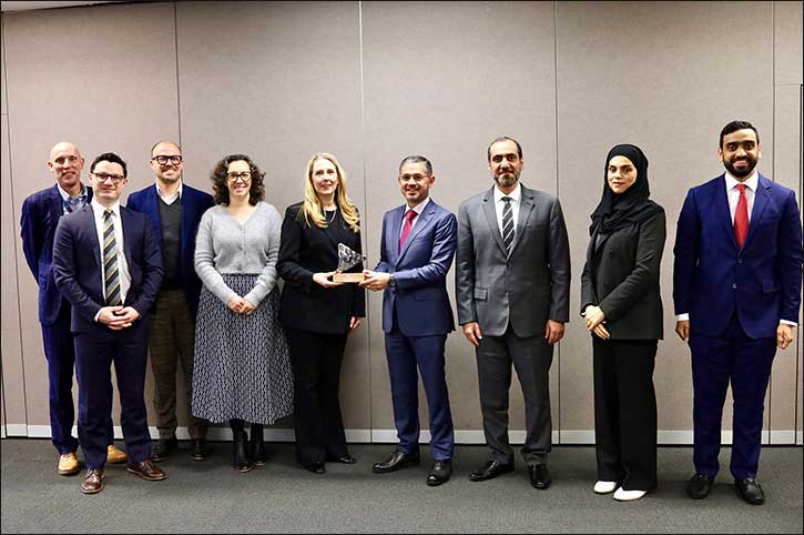 Awqaf Abu Dhabi Explores Global Best Practices in Endowment Management During Australia Mission