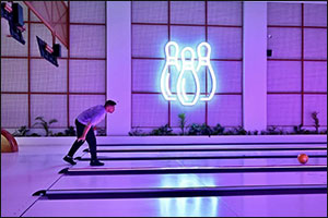 Bowling Sees Growing Popularity in Qassim, Reflecting Sports Diversity