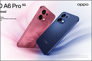 OPPO launches A6 Pro 5G in the UAE, packing a 5-year battery and military-grade durability into a sleek design