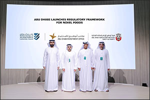 Abu Dhabi Launches Pioneering Regulatory Framework for Novel Foods