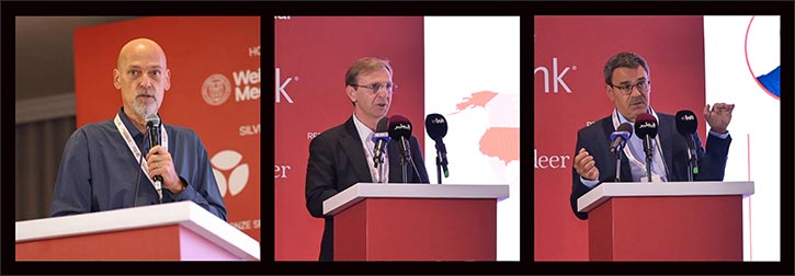 WCM-Q 3rd Qatar Proteomics Conference highlights advances in proteomics and bioinformatics