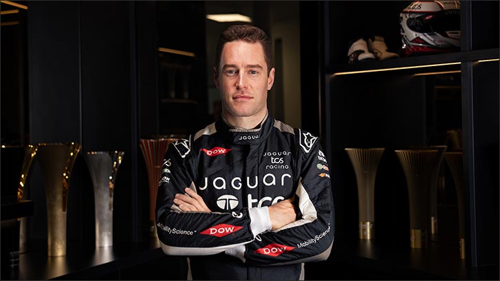 Jaguar tcs racing confirm stoffel vandoorne and tom dillmann as reserve drivers for season 12