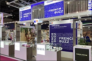 France at Beautyworld Middle East : Where Clean Beauty Tech and Luxury Converge  Sheikh Saeed Hall 2