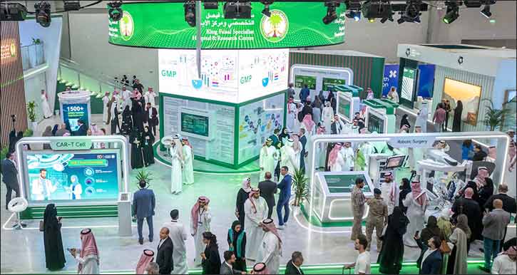 KFSHRC Launches the First Facility for Gene and Cell Therapy Manufacturing in Saudi Arabia