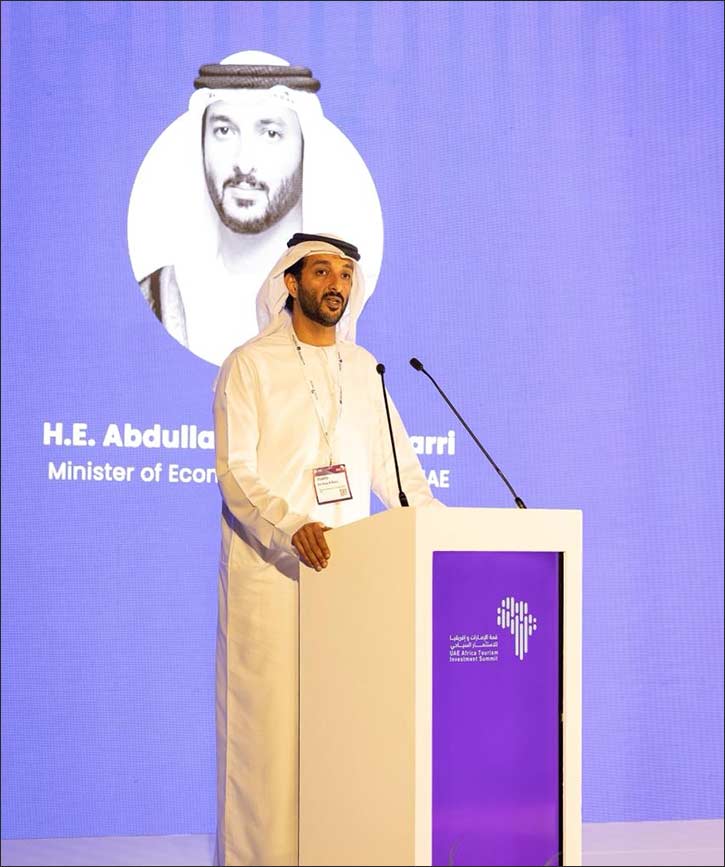 UAE hosts UAE-Africa Tourism Investment Summit to forge a shared vision for sustainable tourism ventures across Africa