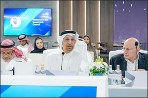 Investment Council Holds Meeting Hosted by Ministry of Industry and Mineral Resources