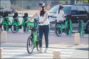 RTA and Careem Bike Offer Free Bike Rentals For Dubai Ride Participants