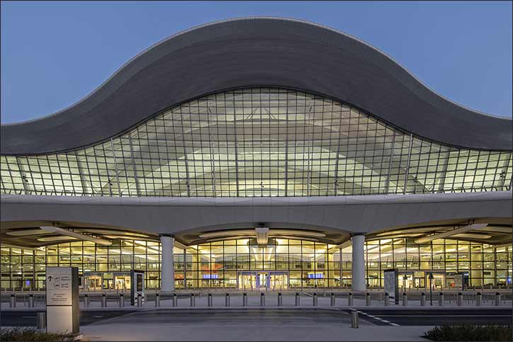 Abu Dhabi Airports reports unprecedented 18th straight quarter of double-digit passenger traffic growth in Q325