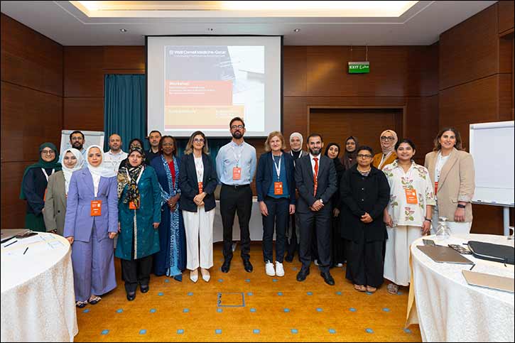 WCM-Q workshop highlights growing importance of meta-analysis in healthcare