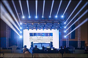 SAFAR Program Kicks Off in Diriyah with International Music and Art