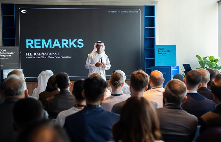 Second Edition of the DCAI Accelerator Program Draws Over 1300 Local and Global Application