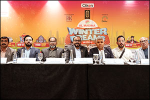 Al Madina launches Winter Dreams Season 5, inviting shoppers across the UAE to win exciting prizes