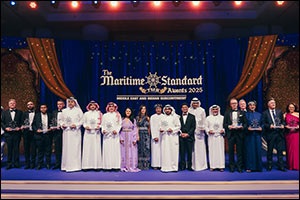 The Maritime Standard Awards 2025 winners list showcases high levels of innovation and operational excellence across the maritime sector