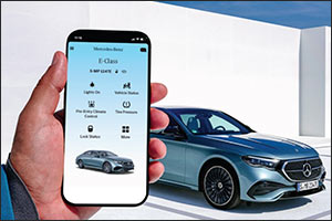 Nasser Bin Khaled Automobiles Launches the All-New Mercedes-Benz Mobile App in Qatar: A New Era of Connected Luxury