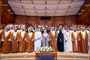 Team Sultan Qaboos University Crowned Champion of Third Asian Arabic Debating Championship (AADC3)