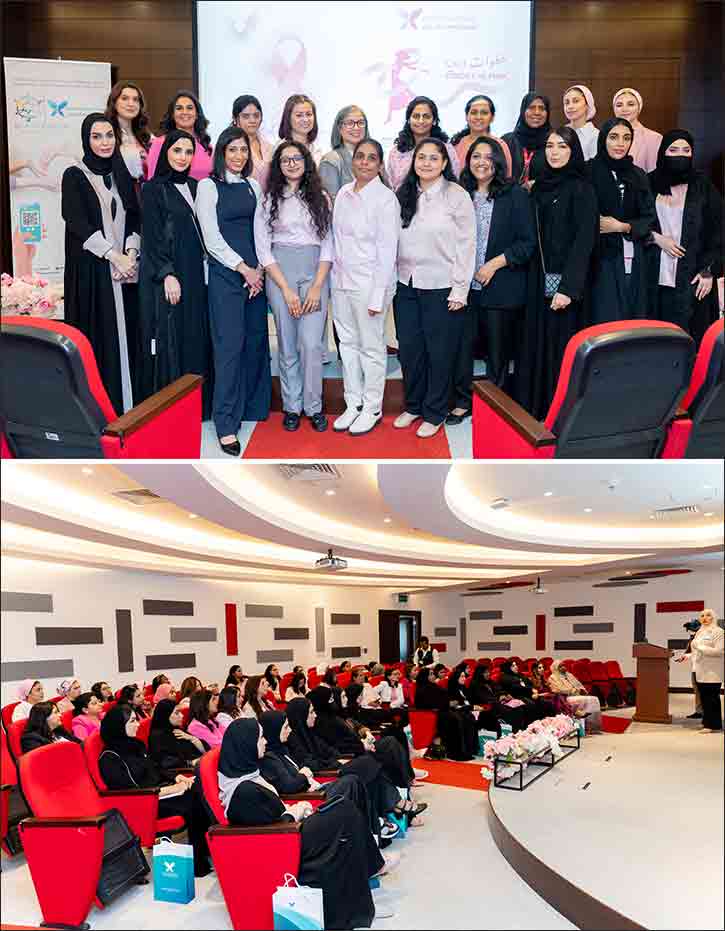 QIC Reaffirms Commitment to Community Health Following Cancer Awareness Initiatives with Qatar Cancer Society
